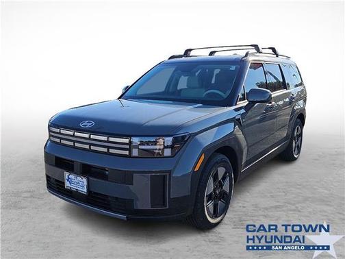 2026 Hyundai SANTA FE HEV SEL