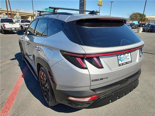 2023 Hyundai TUCSON XRT