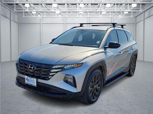 2023 Hyundai TUCSON XRT
