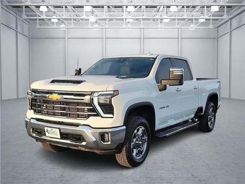 2024 Chevrolet Silverado 2500 LTZ