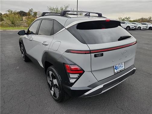 2024 Hyundai KONA Limited