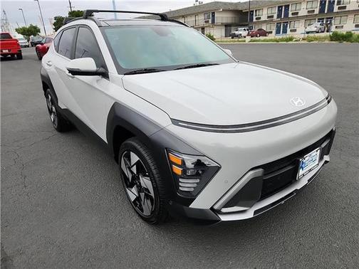 2024 Hyundai KONA Limited