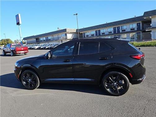 2023 Buick Envision Preferred