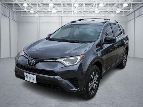 2018 Toyota RAV4 SE