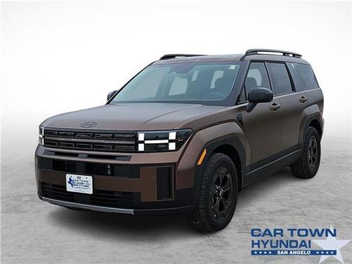 2025 Hyundai SANTA FE XRT
