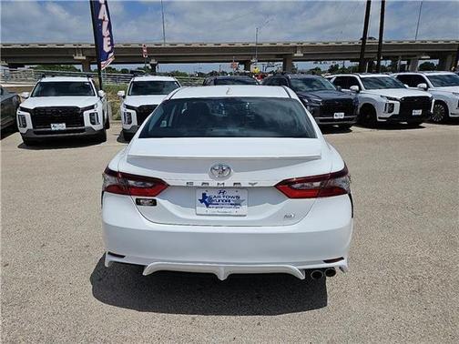 2024 Toyota Camry SE Nightshade