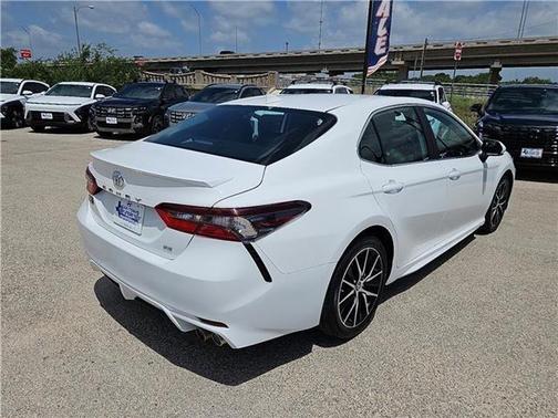 2024 Toyota Camry SE Nightshade