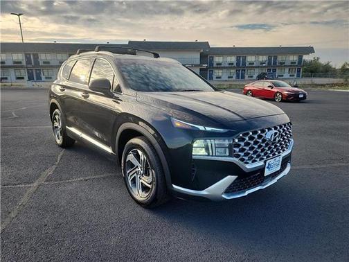 2022 Hyundai SANTA FE SEL