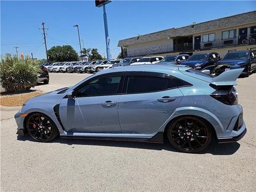 2019 Honda Civic Type R Touring