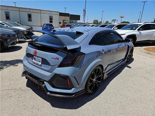 2019 Honda Civic Type R Touring