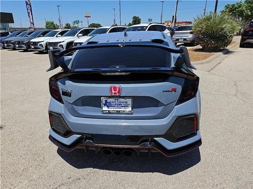 2019 Honda Civic Type R Touring