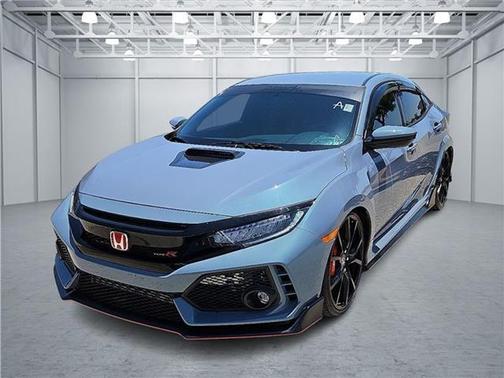 2019 Honda Civic Type R Touring