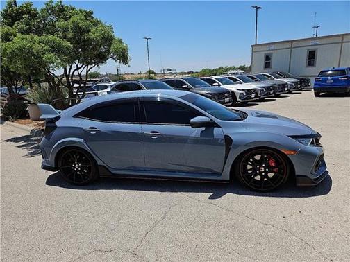 2019 Honda Civic Type R Touring