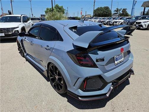 2019 Honda Civic Type R Touring