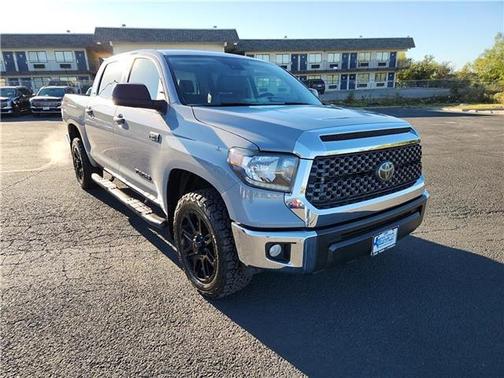 2020 Toyota Tundra SR5