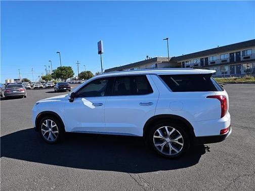 2020 Hyundai PALISADE SEL