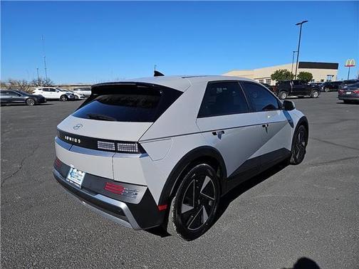 2026 Hyundai IONIQ 5 SEL