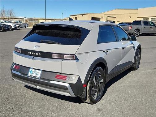 2026 Hyundai IONIQ 5 SEL