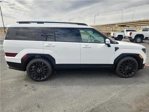 2024 Hyundai SANTA FE Calligraphy