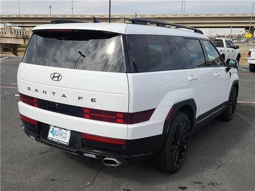 2024 Hyundai SANTA FE Calligraphy