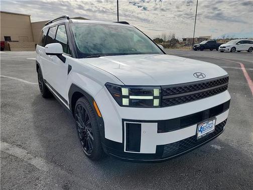 2024 Hyundai SANTA FE Calligraphy