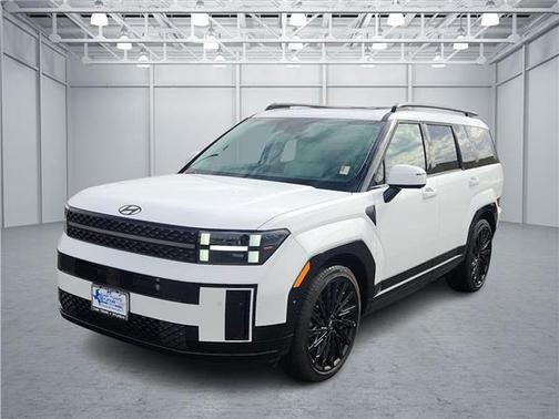 2024 Hyundai SANTA FE Calligraphy
