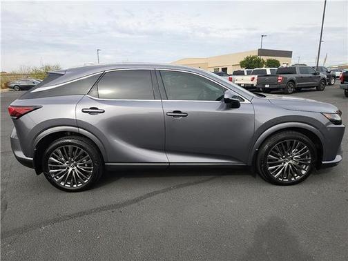 2023 Lexus RX 350 F SPORT Handling