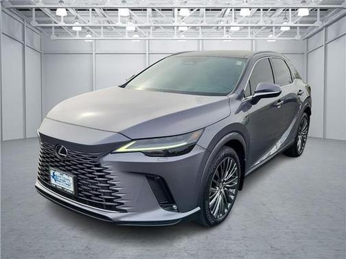 2023 Lexus RX 350 F SPORT Handling
