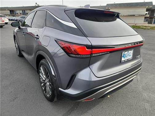 2023 Lexus RX 350 F SPORT Handling