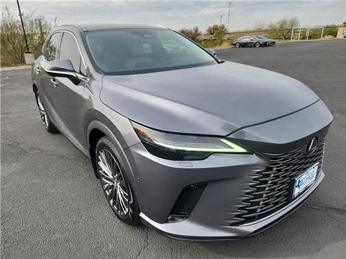 2023 Lexus RX 350 F SPORT Handling