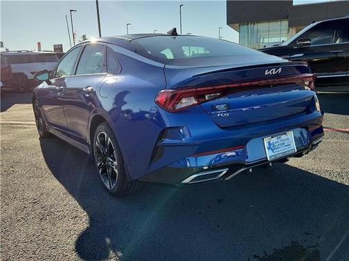 2022 Kia K5 GT-Line