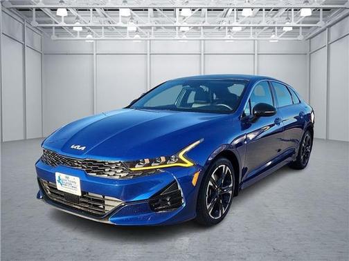 2022 Kia K5 GT-Line