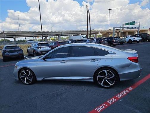 2021 Honda Accord Sport 2.0T