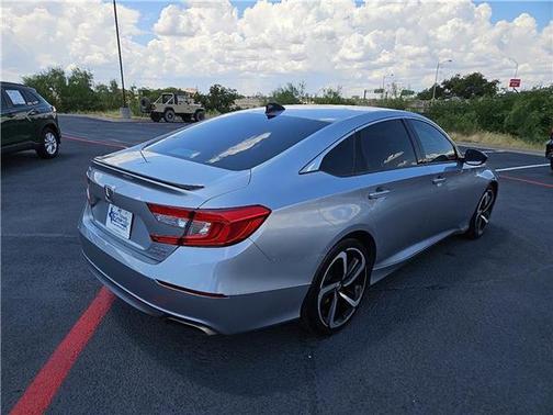 2021 Honda Accord Sport 2.0T
