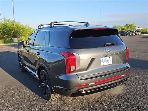 Gray 2023 Hyundai PALISADE XRT