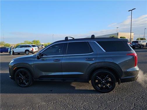 Gray 2023 Hyundai PALISADE XRT