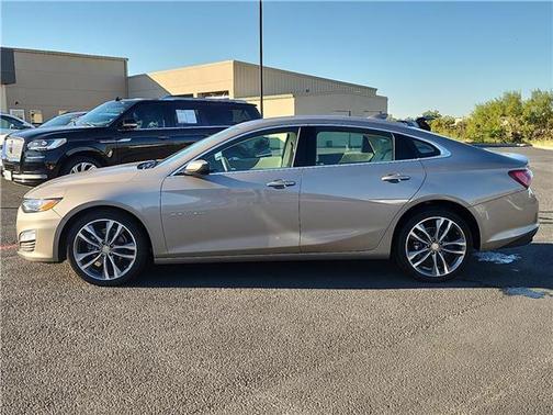 2024 Chevrolet Malibu 2LT