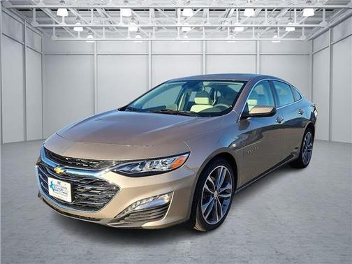 2024 Chevrolet Malibu 2LT