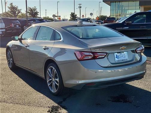 2024 Chevrolet Malibu 2LT