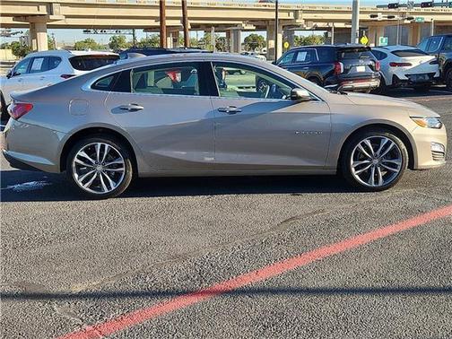 2024 Chevrolet Malibu 2LT