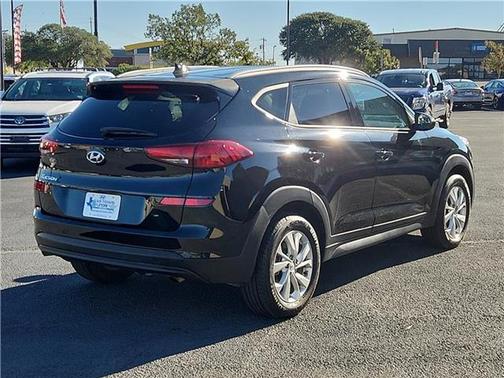 2021 Hyundai TUCSON Value