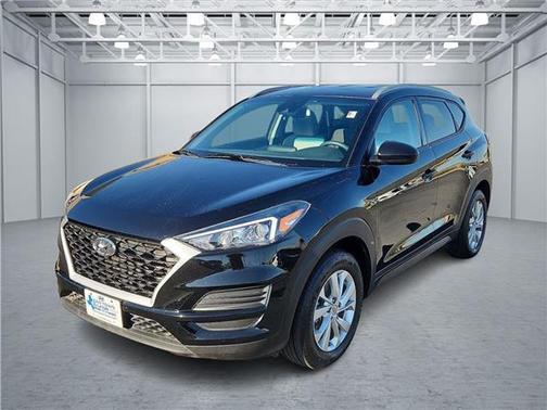 2021 Hyundai TUCSON Value