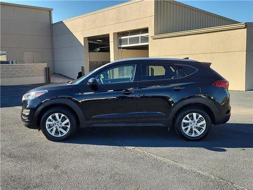 2021 Hyundai TUCSON Value