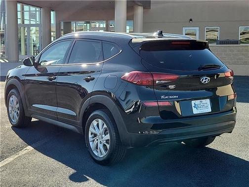 2021 Hyundai TUCSON Value
