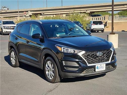 2021 Hyundai TUCSON Value