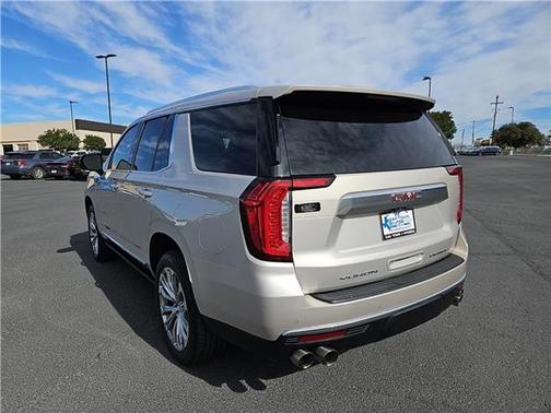 2022 GMC Yukon Denali