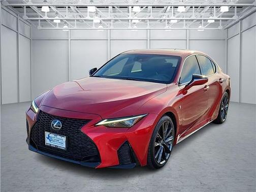 2023 Lexus IS 350 F Sport