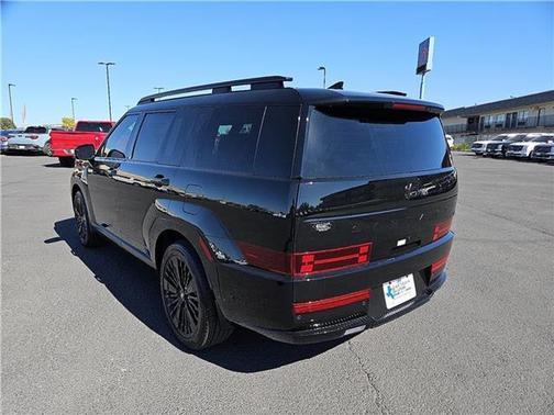 2026 Hyundai SANTA FE HEV Calligraphy