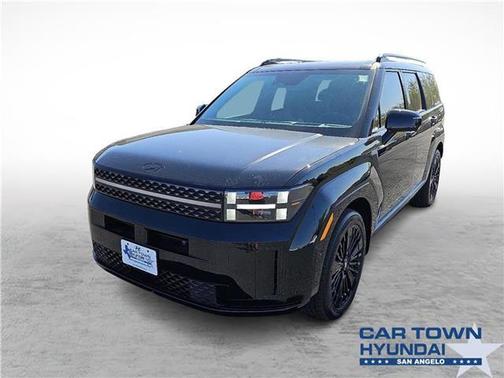 2026 Hyundai SANTA FE HEV Calligraphy