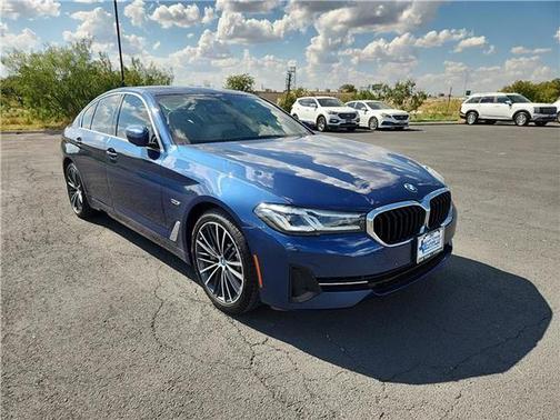 2022 BMW 530e 530e